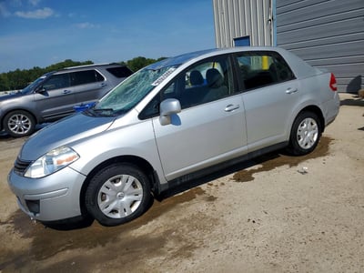 2010 Nissan Versa