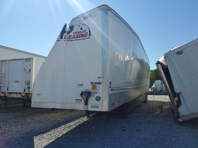 2025 Utility Trailer Manufacturer Trailer