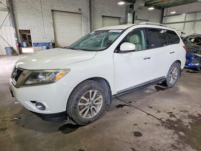 2014 Nissan Pathfinder