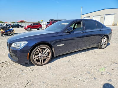 2014 BMW 7 Series