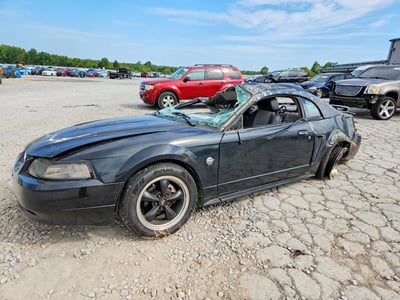 2004 Ford Mustang