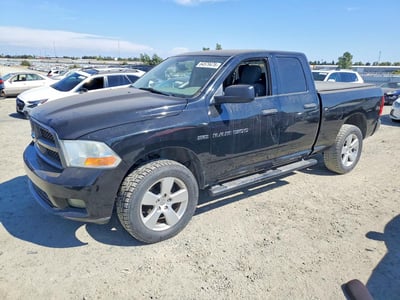 2012 RAM 1500