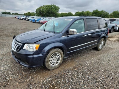 2013 Chrysler Town & Country
