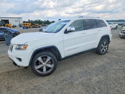 2015 Jeep Grand Cherokee