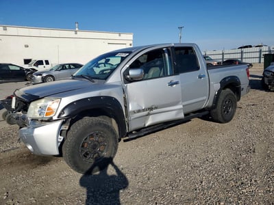 2007 Nissan Titan