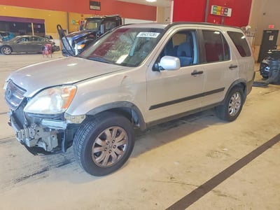 2006 Honda CR-V