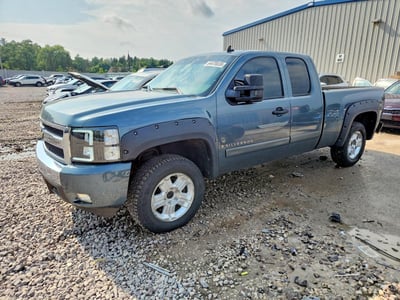 2008 Chevrolet Silverado