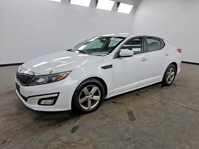 2015 Kia Optima