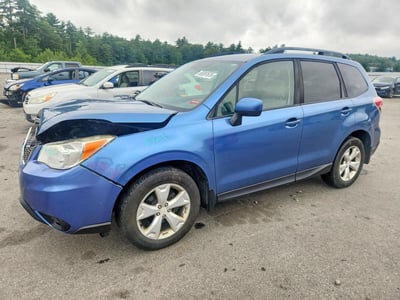 2016 Subaru Forester