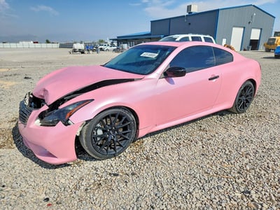 2015 Infiniti Q60