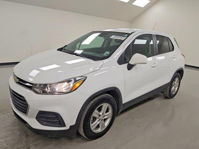 2022 Chevrolet Trax