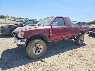1991 Toyota Pickup