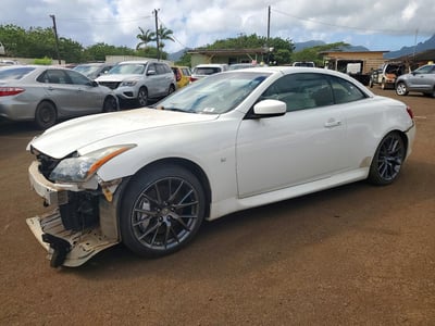 2014 Infiniti Q60