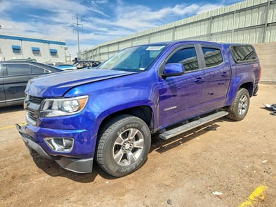 2017 Chevrolet Colorado