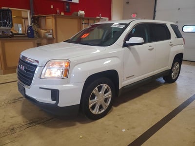 2017 GMC Terrain