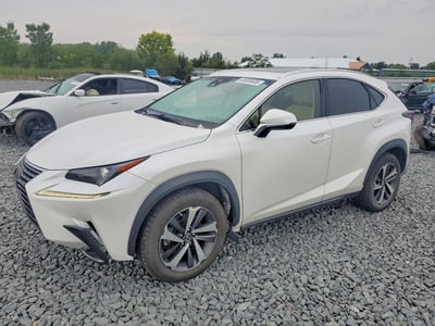 2019 Lexus NX 300