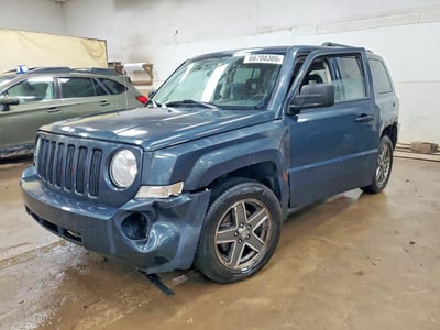 2008 Jeep Patriot