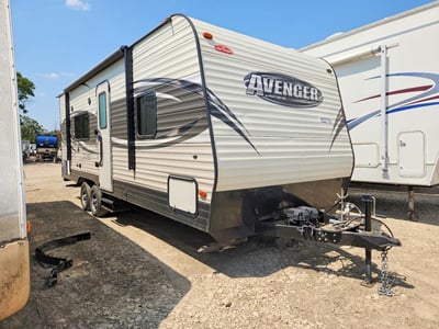 2017 Forest River Avenger