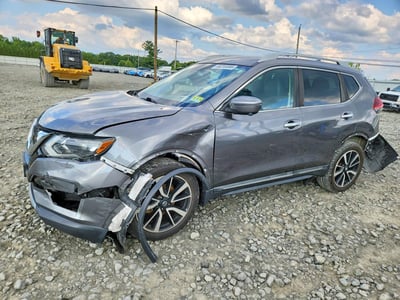 2019 Nissan Rogue