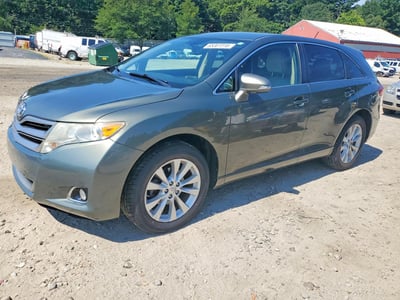 2013 Toyota Venza