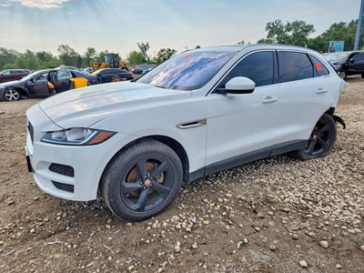 2020 Jaguar F-PACE