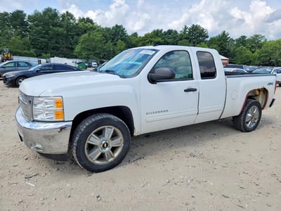 2012 Chevrolet Silverado 1500