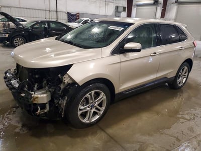 2017 Ford Edge