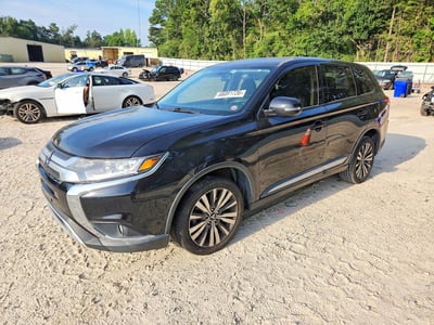 2019 Mitsubishi Outlander