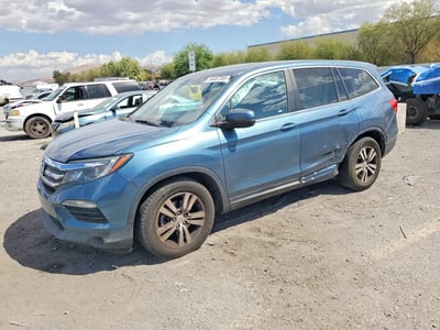 2016 Honda Pilot