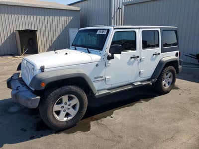 2018 Jeep Wrangler