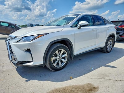 2019 Lexus RX