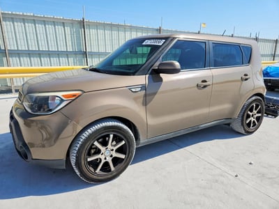 2014 Kia Soul