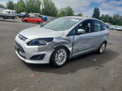 2017 Ford C-Max