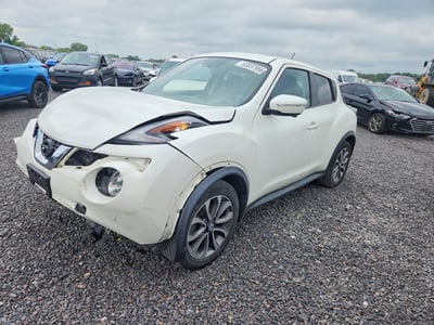 2017 Nissan Juke