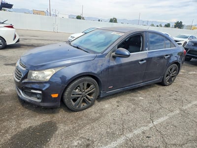 2015 Chevrolet Cruze