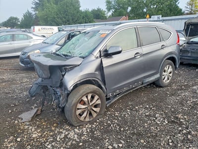 2012 Honda CR-V