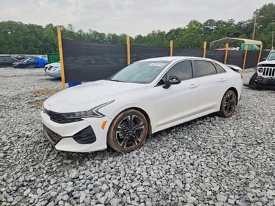 2022 Kia K5