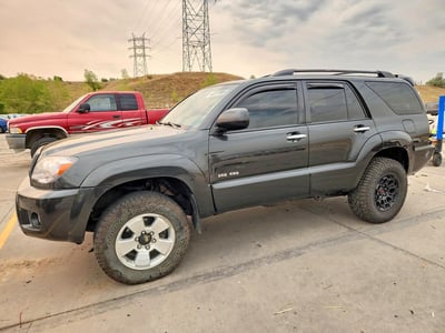 2008 Toyota 4Runner