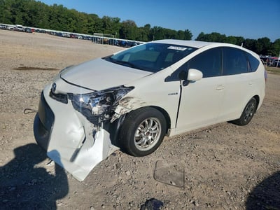 2017 Toyota Prius V