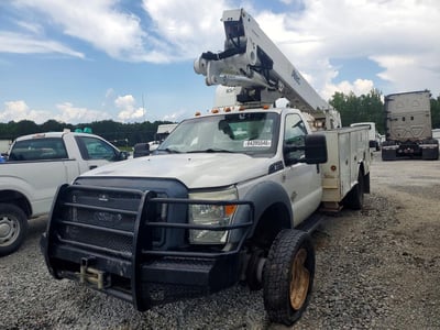 2014 Ford F-550