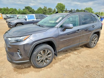 2023 Toyota RAV4 Hybrid