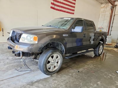 2005 Ford F-150