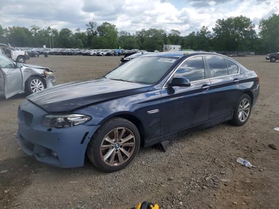 2015 BMW 5 Series