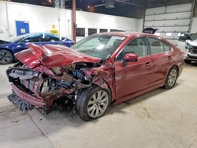 2017 Subaru Legacy