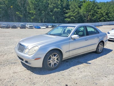 2005 Mercedes-Benz E-Class