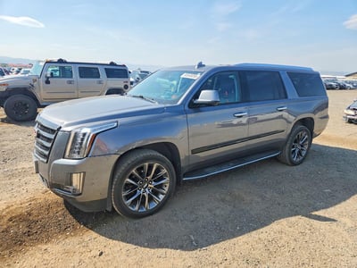 2020 Cadillac Escalade ESV
