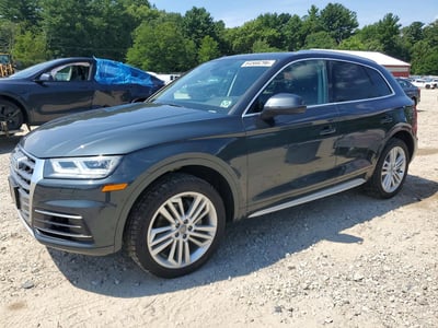 2019 Audi Q5