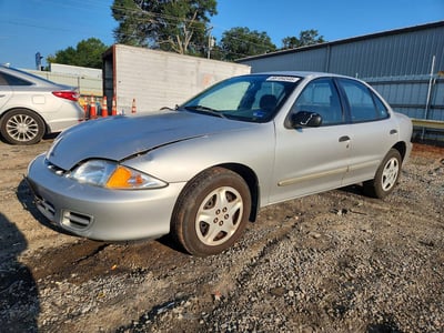2002 Chevrolet Cavalier