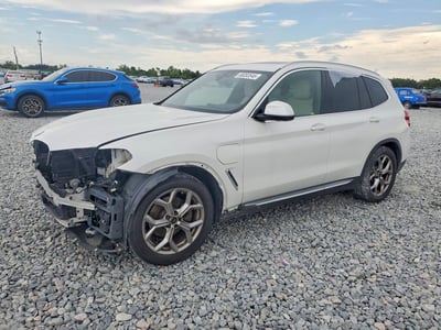 2020 BMW X3