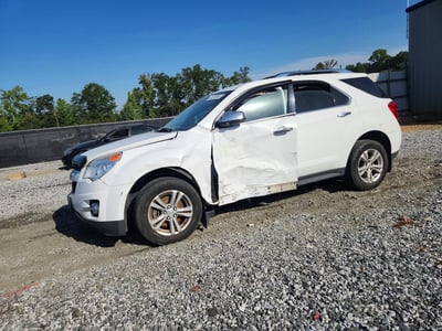 2012 Chevrolet Equinox